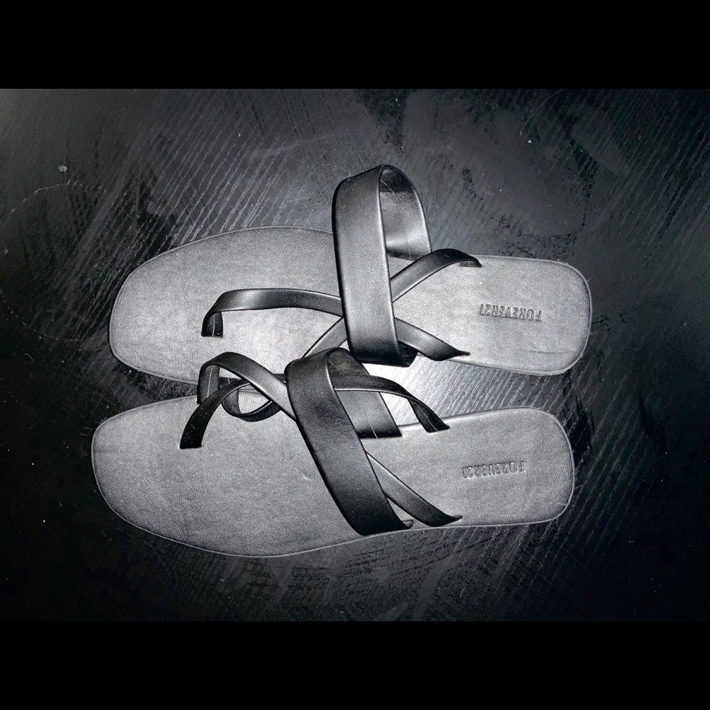 Forever 21 Sandals